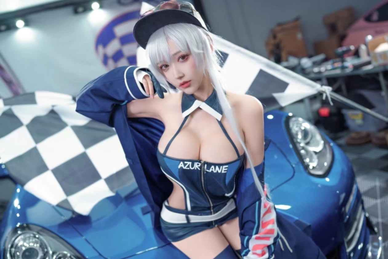 啾小妍Deer cos写真合集 [5套][持续更新]