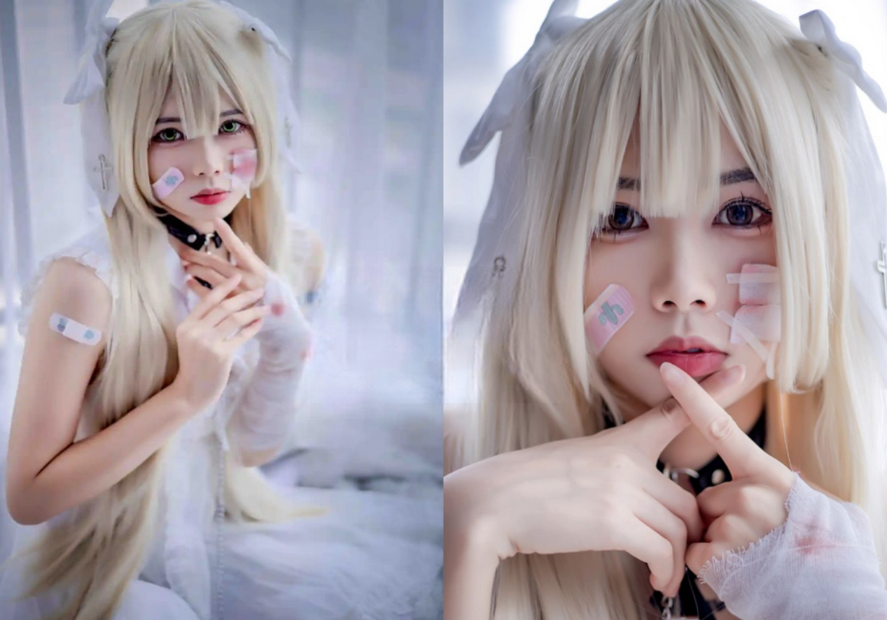 请叫我若生 cos写真合集[1套][持续更新]