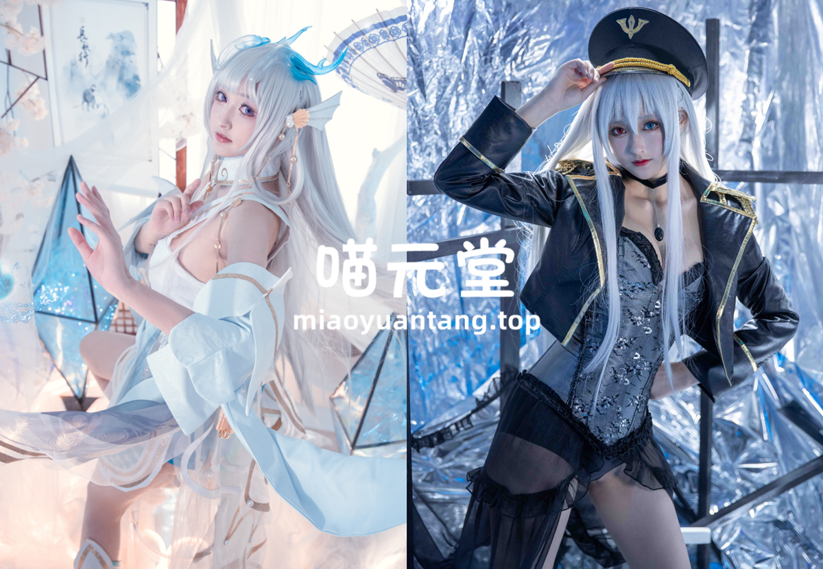 Luisa_零纱 cos写真美图合集[4套][持续更新]