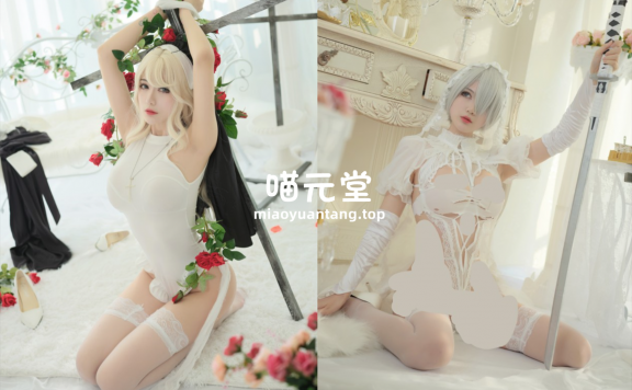 一米八的大梨子 cos写真美图合集[22套][持续更新]