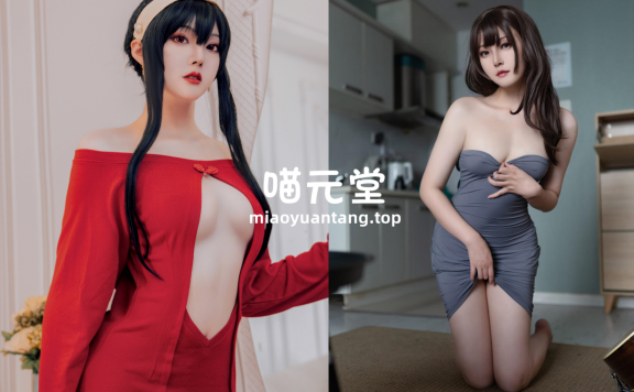 Natsuko夏夏子 cos写真合集 [28套][持续更新]