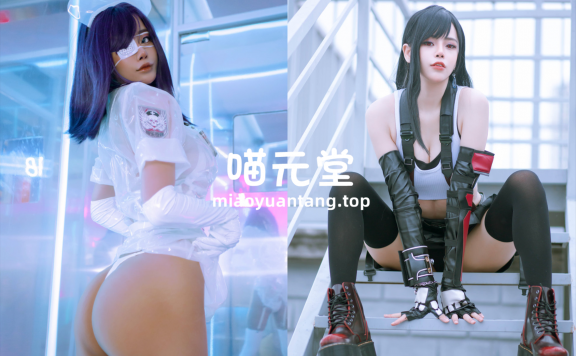 暗黑诱惑@Byoru 写真合集[154套][持续更新]