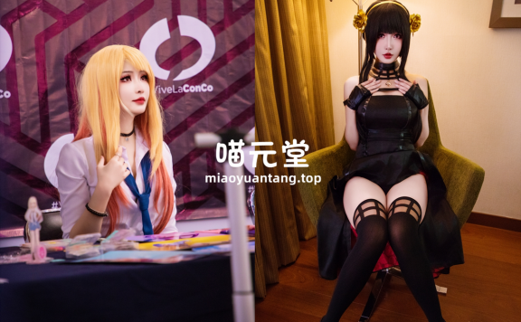 MisswarmJ小暖 cos写真合集[56套][持续更新]