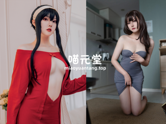 Natsuko夏夏子 cos写真合集 [28套][持续更新]