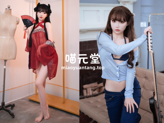 面饼仙儿 cos写真合集[182套][持续更新]