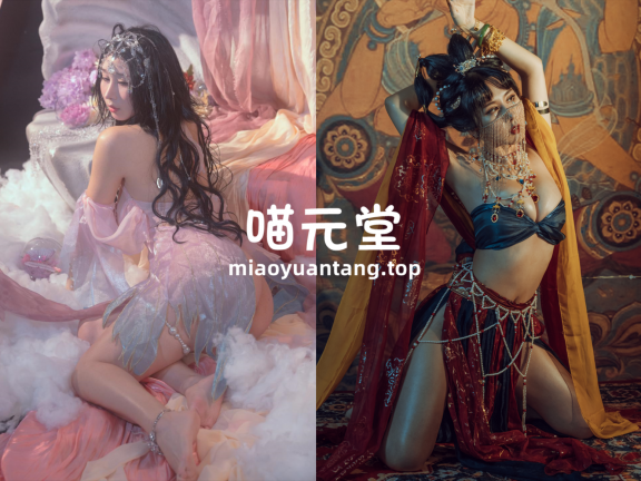 云溪溪 写真合集 [81套][持续更新]