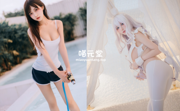 Shika小鹿鹿 cos写真合集[115套][持续更新]